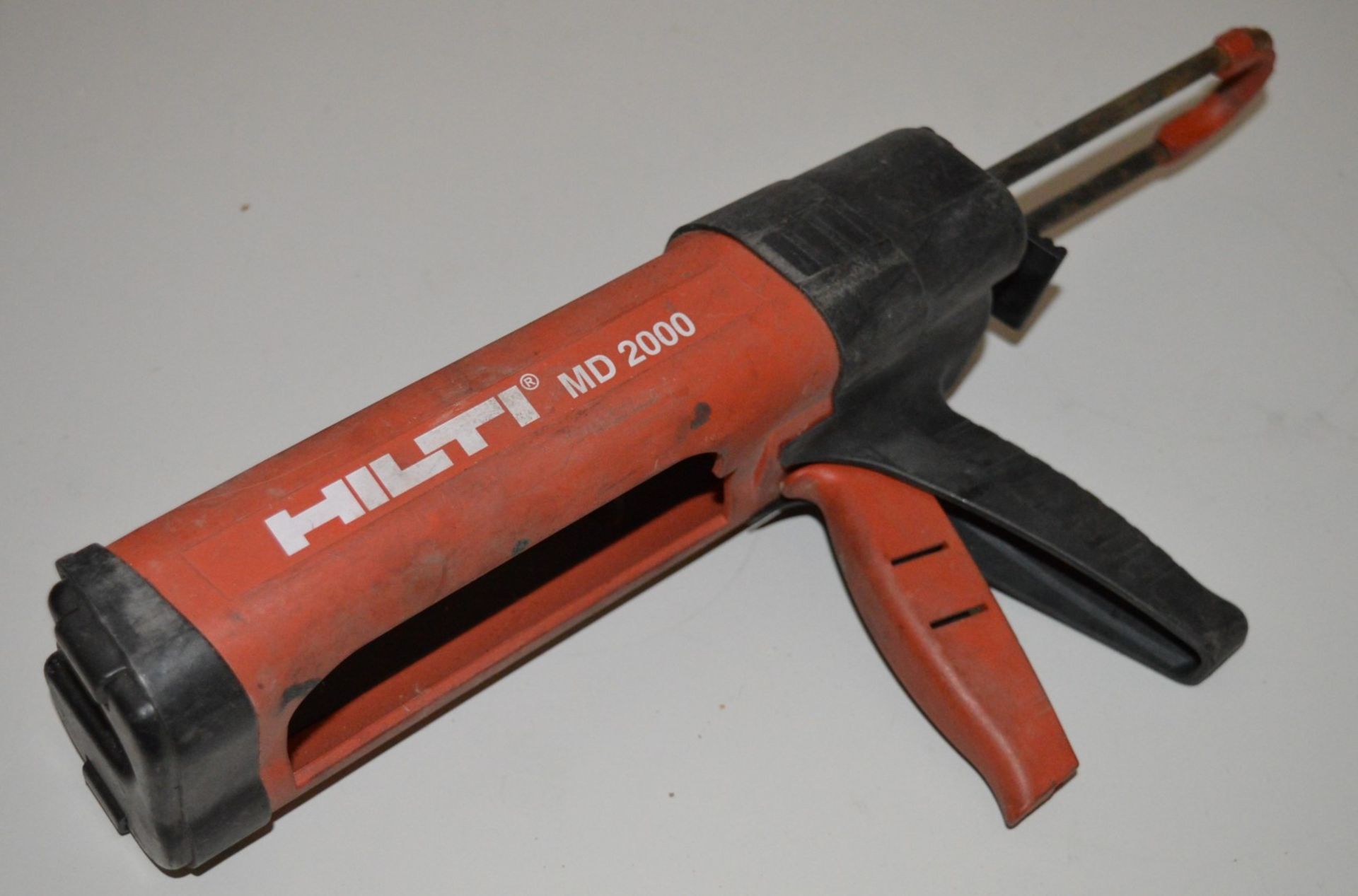 1 x Hilti MD2000 Manual HIT Adhesive Dispenser - CL300 - Ref PC392 - Location: Altrincham WA14