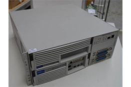 1 x Nortel Business Communication Manager BCM 400 with Digital Truck Interface, GASM8 Card ad DSM