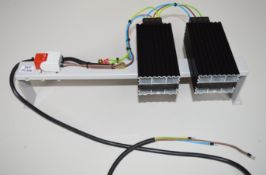 1 x Pre Assembled Anti Condensation Semiconductor With 2 x Stego HG 140 and 1 x FTO 011 Tamper Proof