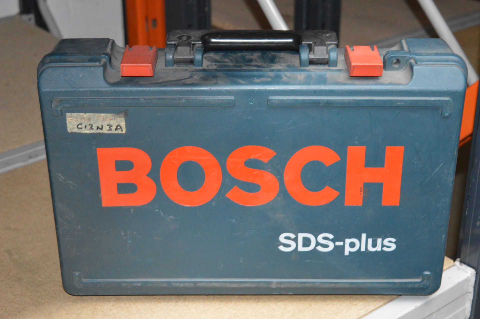 1 x Bosch Rotary Hammer Drill - 110v - Model GBH2SE - Includes Protective Case - Tested and - Image 2 of 4