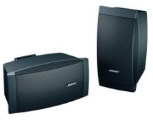 2 x Bose Freespace DS 100SE Loudspeakers - Professional Loudspeakers Suitable For The Homes,