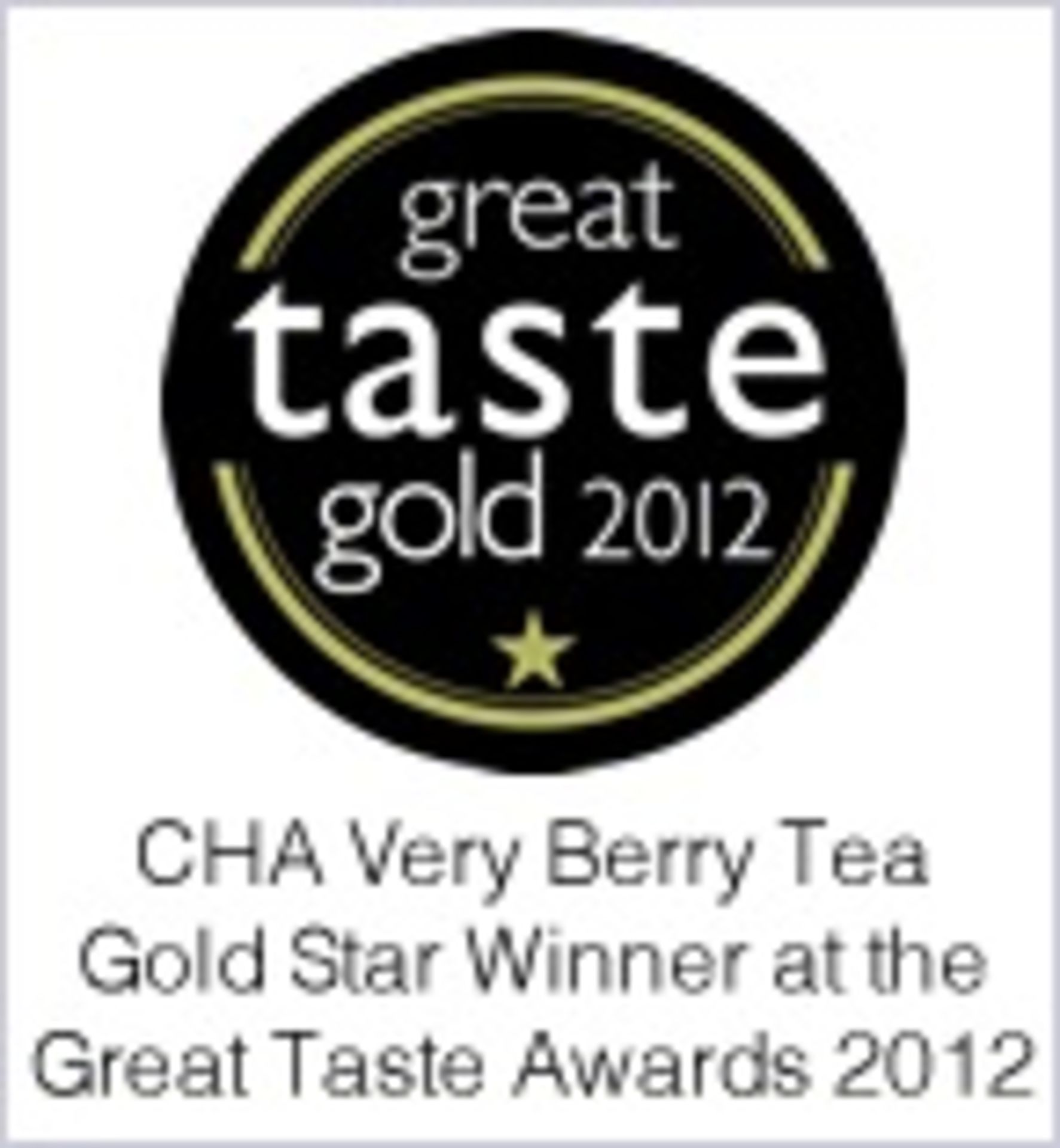 12 x Tins of CHA Organic Tea - PURE BLACK - 100% Natural and Organic - Includes 12 Tins of 25 - Image 3 of 3