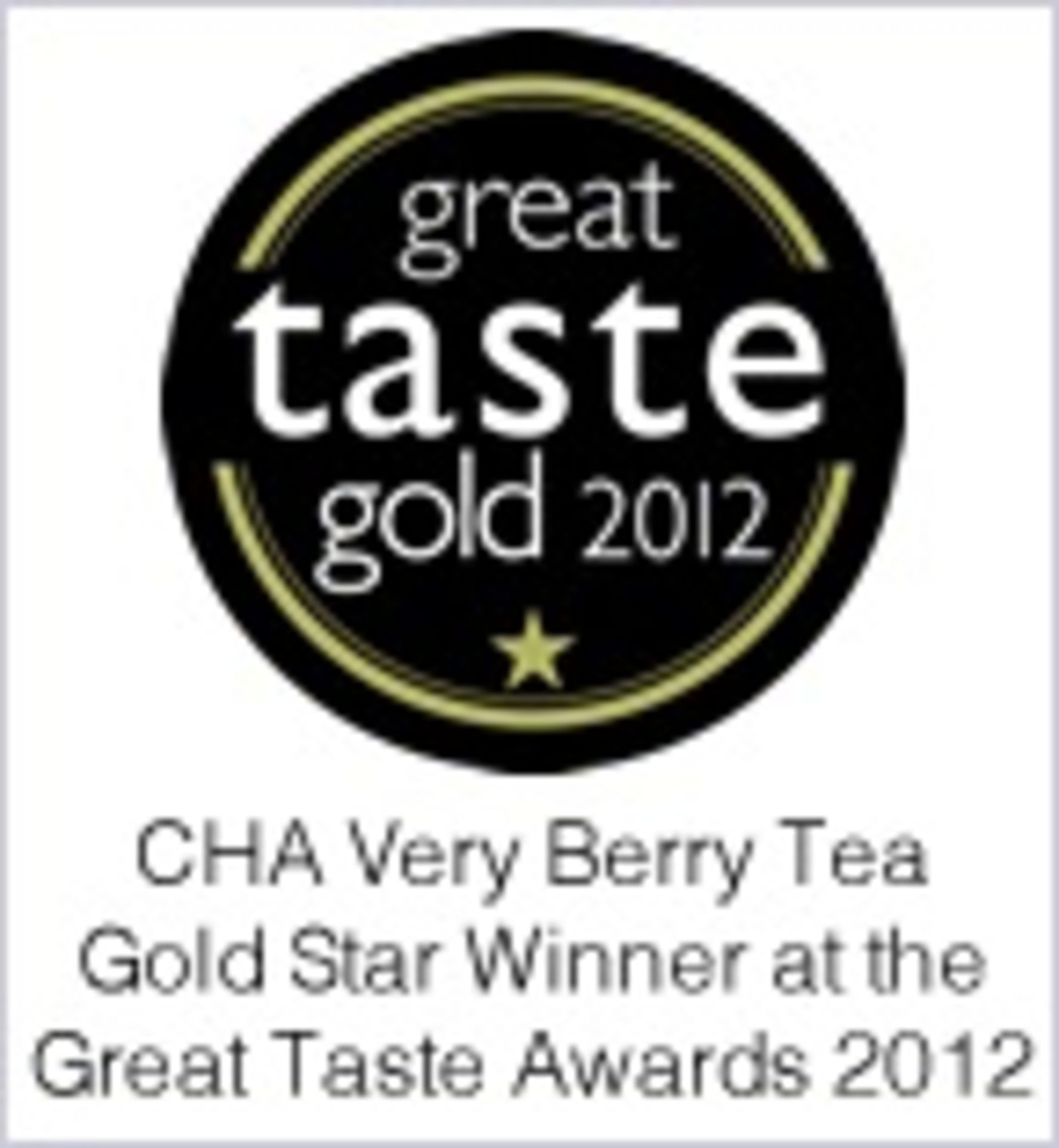 12 x Tins of CHA Organic Tea - PURE BLACK - 100% Natural and Organic - Includes 12 Tins of 25 - Image 2 of 3