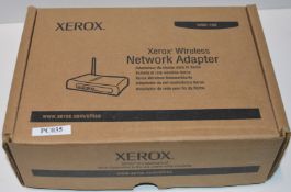 1 x Xerox Wireless Network Adaptor - 802.11a/b/g amd 10/100 Ethernet - In None Original Box With