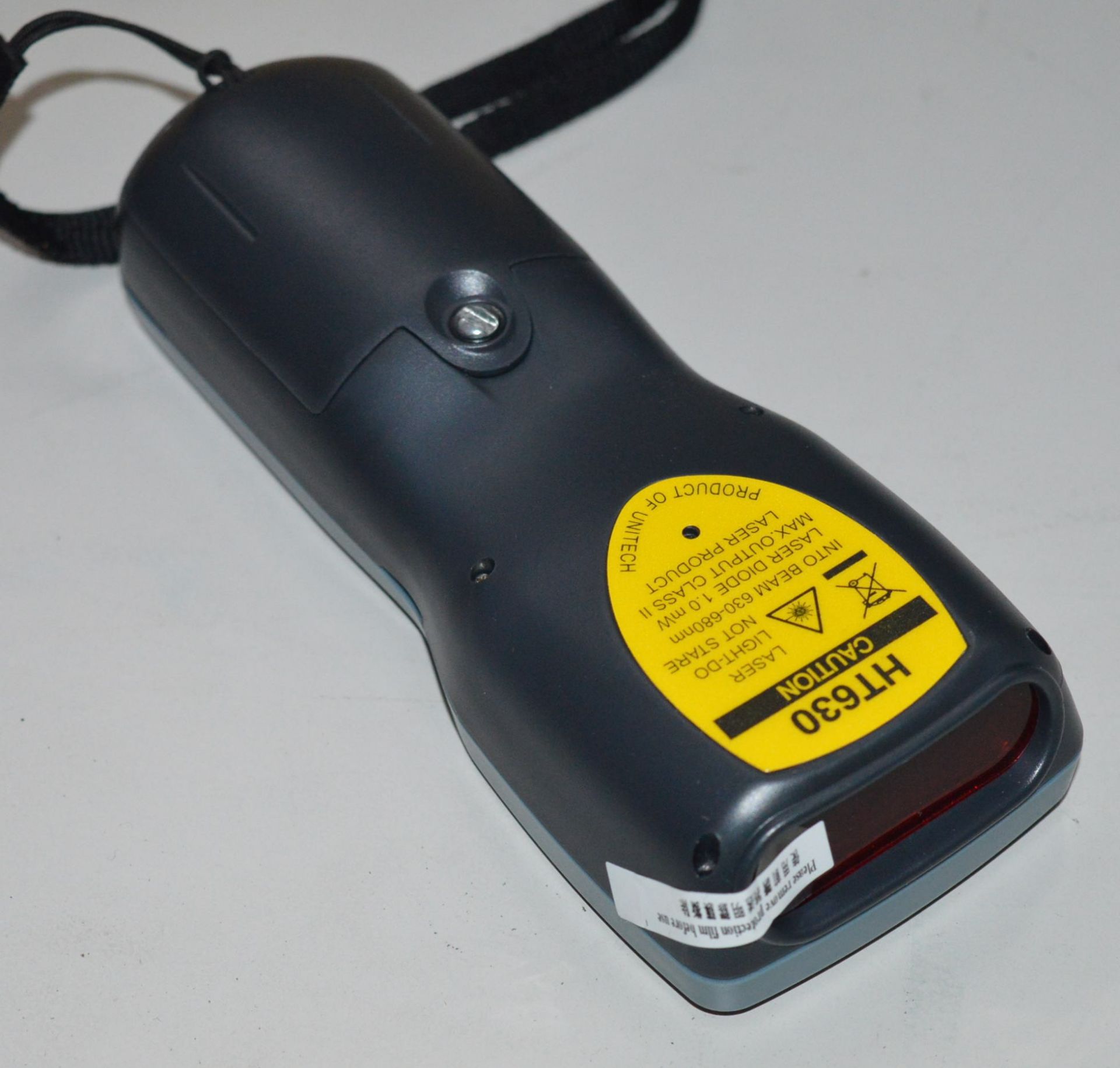 1 x Unitech HT630 Data Terminal Barcode Scanner - RRP £500 - Excellent Condition WITH Box and - Image 4 of 6