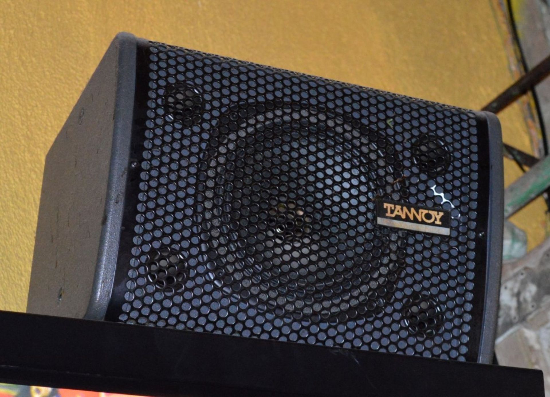 2 x Tannoy i8 130 watt 8 Ω Dual Concentric Loudspeakers - CL150 - Location: Altrincham WA14 - More - Image 3 of 3
