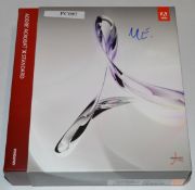 1 x Adobe Acrobat X Standard Version 10.0 - Big Box Retail Software Package - Upgrade Version - Used