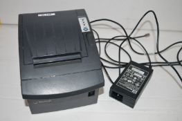 1 x Bixolon Radiant Systems SRP-350Plus Thermal Receipt Printer - Print Speed Up To 7.87 ips -