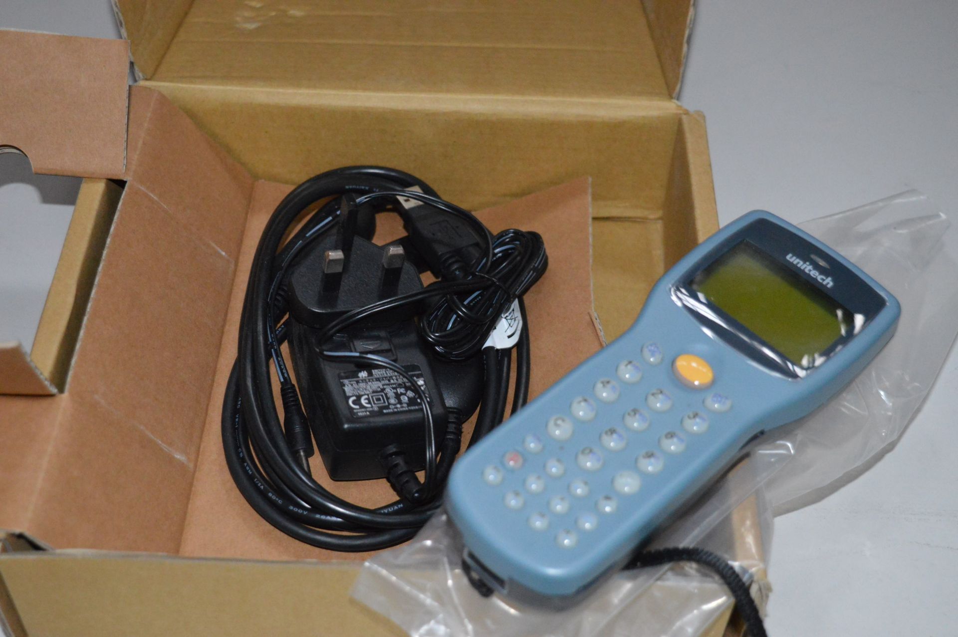 1 x Unitech HT630 Data Terminal Barcode Scanner - RRP £500 - Excellent Condition WITH Box and - Image 3 of 6