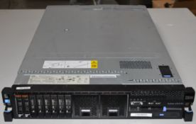 1 x IBM x3650 M3 7945K4G Rackmount File Server - Xeon Quad Core 2.6ghz Processor and 16gb Ram