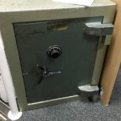 Safe - Measurements 60 x 60 x height 76cm (No Keys) - Ref: CF027 - CL127 - Location: Farnborough,