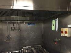 Selection of Floor to Ceiling Stainless Steel Splashbacks - Easy Clean Wall Panels - Panel