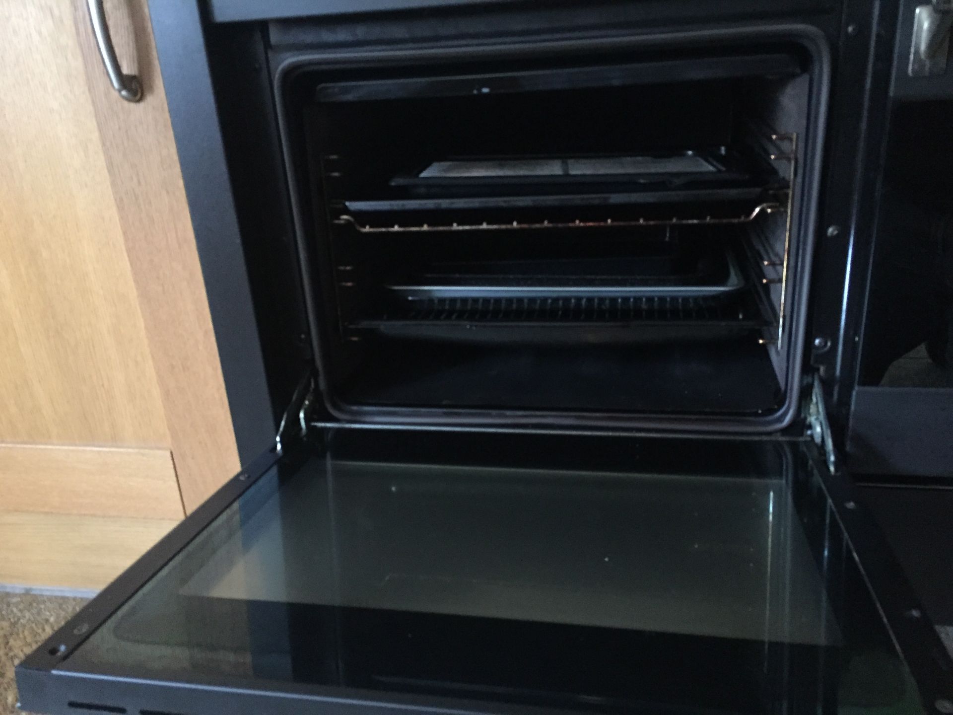 1 x Smeg 6 Burner Range Cooker - Type 2DA - Includes Smeg Extractor Hood - Excellent Condition - - Image 15 of 15