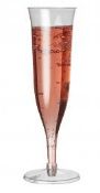120 x Plastico Plastic Disposable Champagne Flutes - Ref: ACE073 - Model:C7025A – New – Sealed -