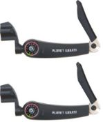 2 x Planet Waves Pro Winder Guitar Tuners - Ultimate 5 in 1 Tool - CL020 - Features Chromatic Tuner,