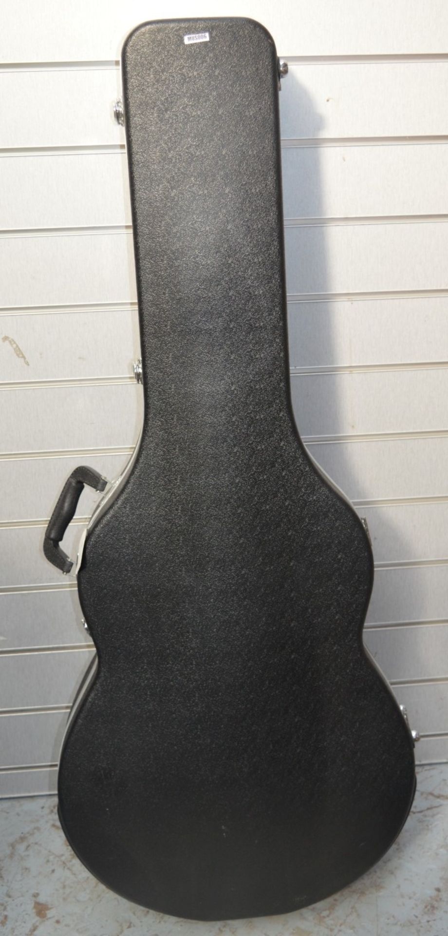1 x TGI Gibson 335 Style Semi Acoustic Hardshell Guitar Case - CL020 - Ref Pro98 - Location: