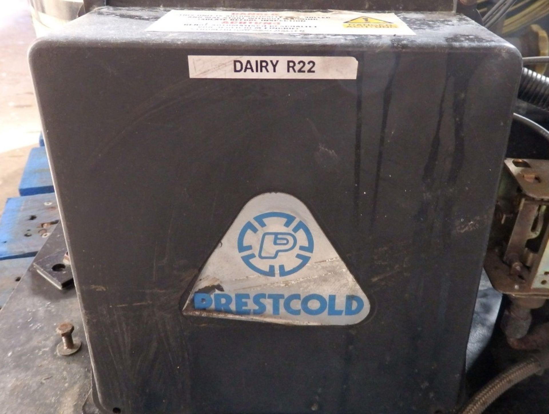 1 x Prestcold / Copeland Refrigeration Unit - Features A Scroll Compressor, Pressure Controller & - Image 6 of 13