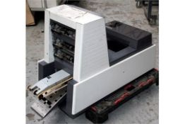 1 x Francotyp-Postalia Heavy Duty Franking Machine - CL011 - Location: Altrincham WA14 - Item powers