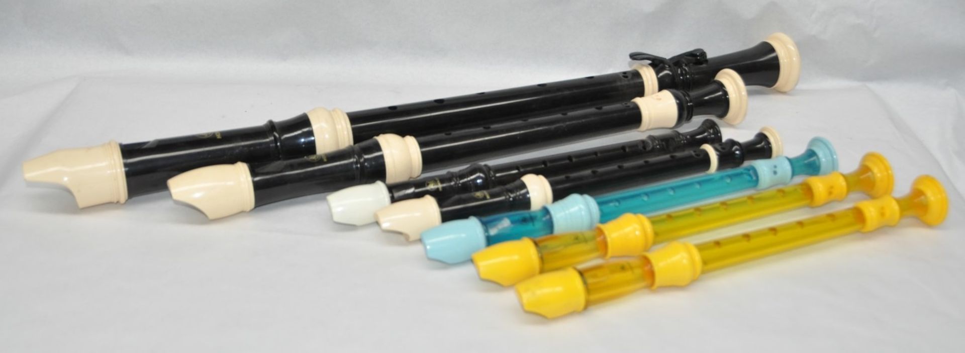 7 x Assorted Musical Flutes - Please See The Pictures Provided - CL020 - Ref Pro 51 - Location: