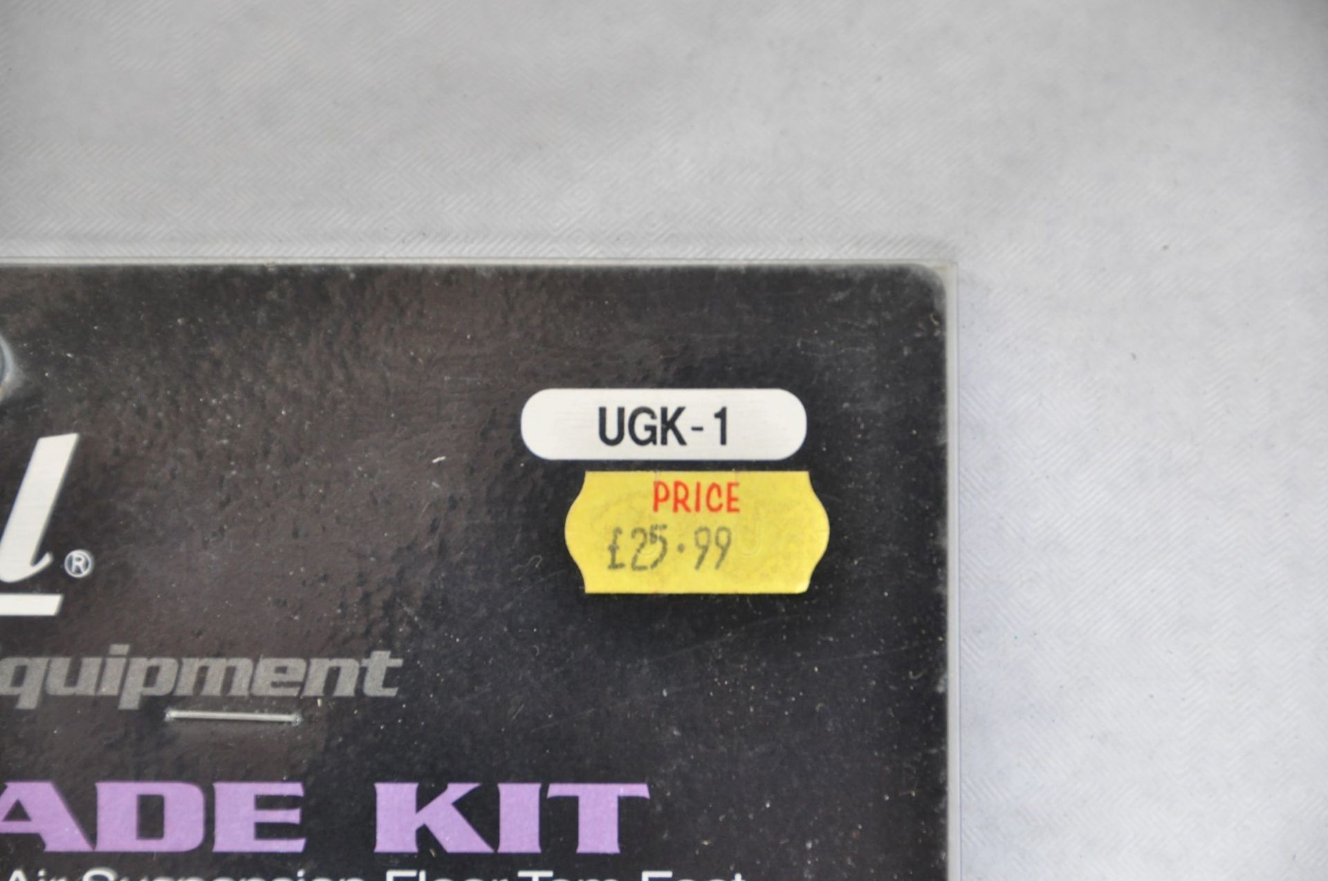 1 x Pearl UGK-1 Drum Upgrade Kit - CL020 - Designed to be a Sound Enhancing Upgrade For ELX/EX and - Image 2 of 4