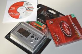 1 x Stagg Guitar Set - Includes Electronic Guitar Tuner, Tutorial CD Rom and Set of Guitar Strings -