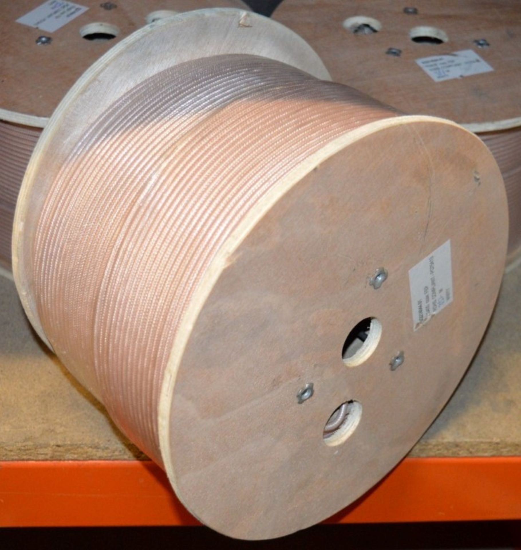 356 x Meter Reel RG400 Coax FEP Cable - Brand New Stock - ROHS Compliant - Brand New Stock - CL300 - - Image 3 of 5