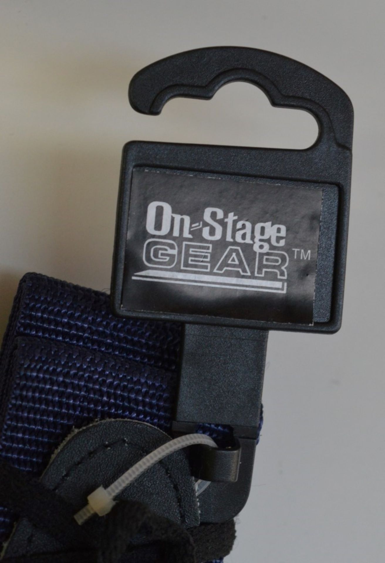 10 x On Stage Gear Guitar Straps - Various Colours - CL020 - Brand New Stock - Ref Mus003 - - Image 2 of 3