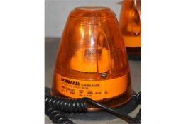 1 x Dorman Trafibeacon Vehicle Lamp light With Magnetic Suction - 12V - Designed to Meet the