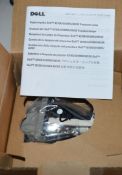 2 x Original Projector Lamps For Dell 4210X / 4310WX / 4610X Projectors - Type 0R511J - Unused Stock