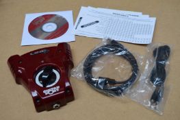 1 x Line 6 Guitar Port - Version 2.5 - Big Box Version - Unused With Cables, Software and