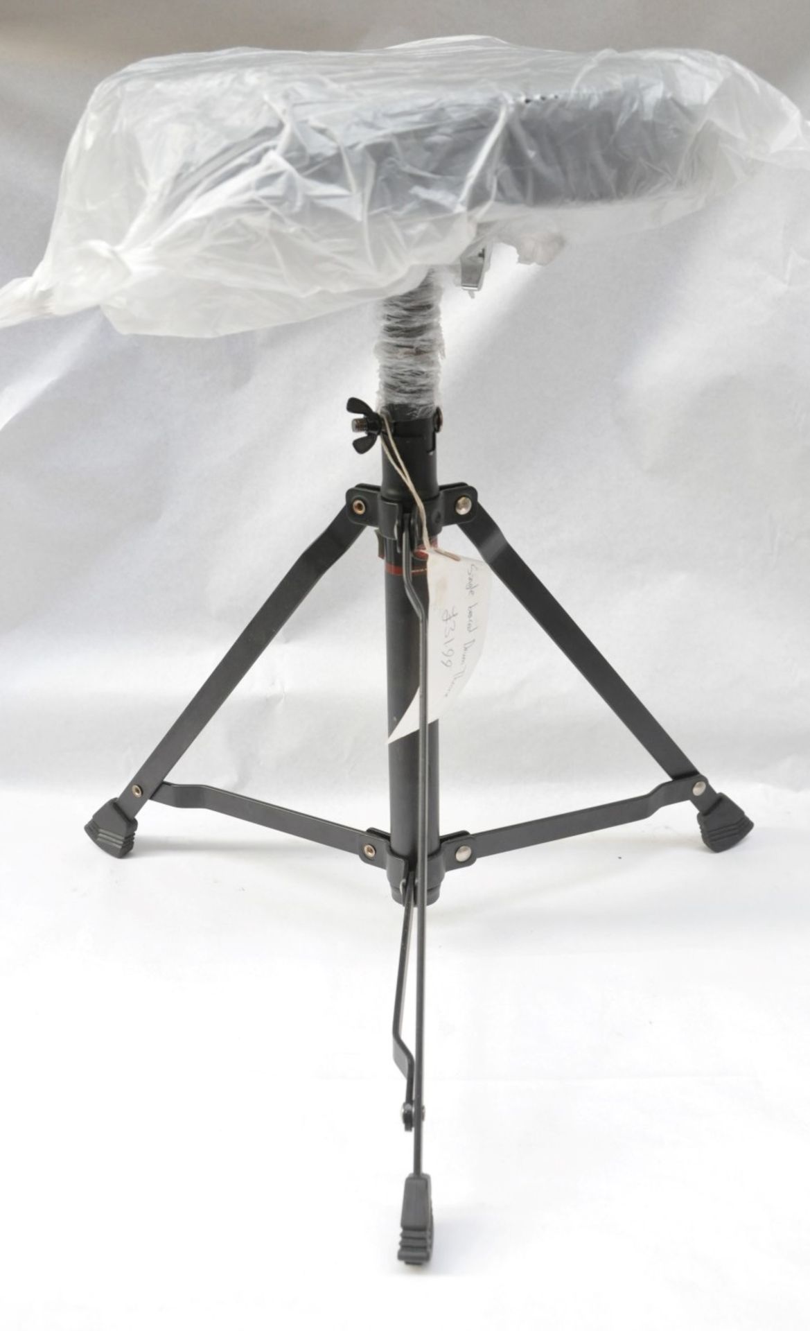 1 x Stagg Adjustable Drum Stool - CL020 - Unused Stock - Ref Pro29 - Location: Altrincham WA14