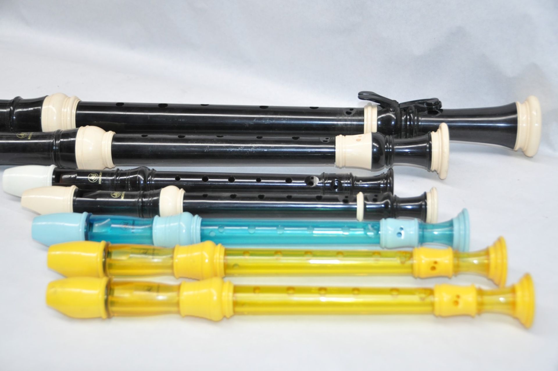 7 x Assorted Musical Flutes - Please See The Pictures Provided - CL020 - Ref Pro 51 - Location: - Image 2 of 3