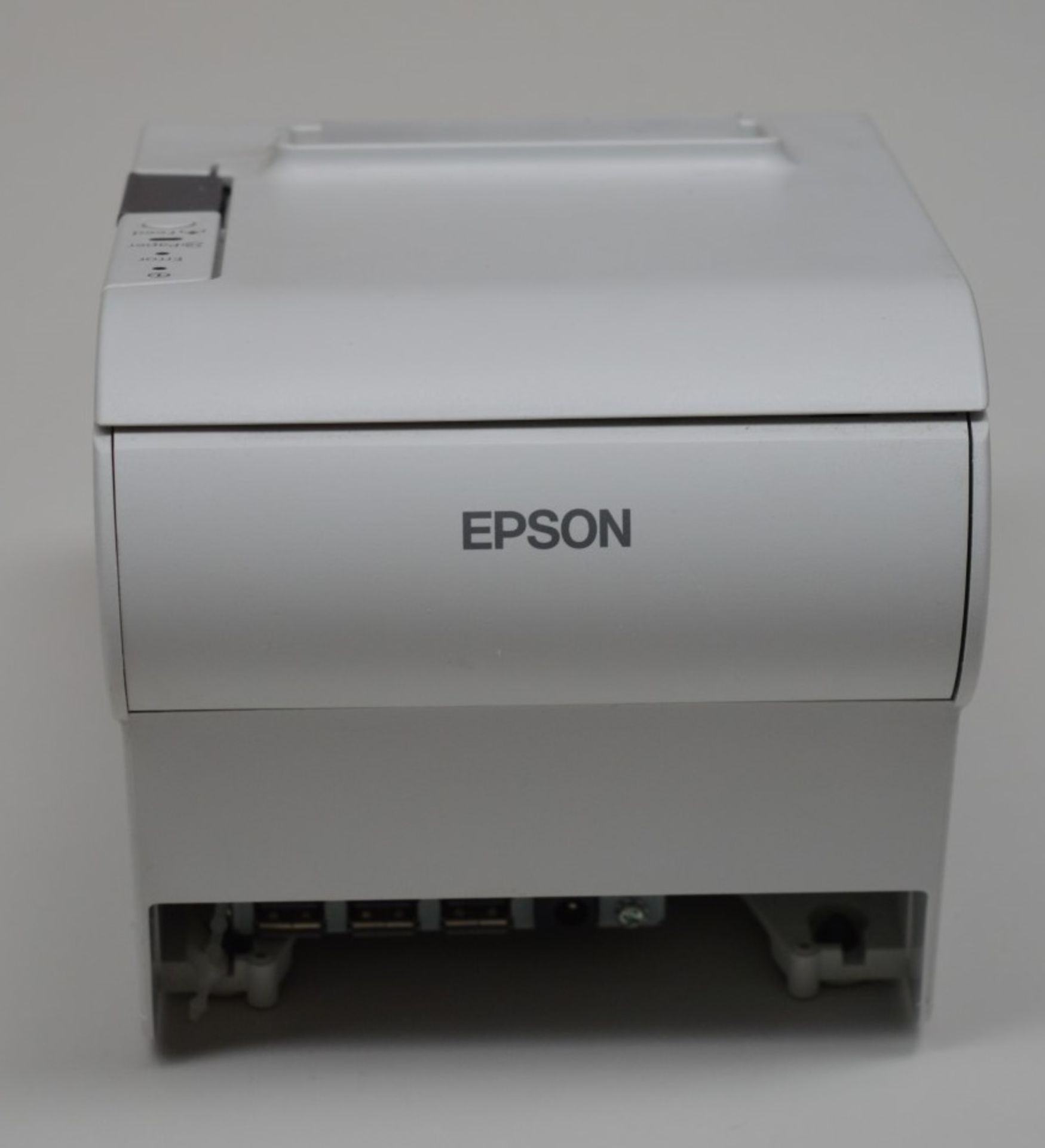 1 x Epson TM-T88VI Intelligent Thermal Receipt Printer - CL164 - Ref CAT023 - RRP Approx £400 - - Image 6 of 10