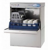 1 x Classeq Hydro 750 Undercounter Commercial Dishwasher - CL164 - High Quality Stainless Steel -