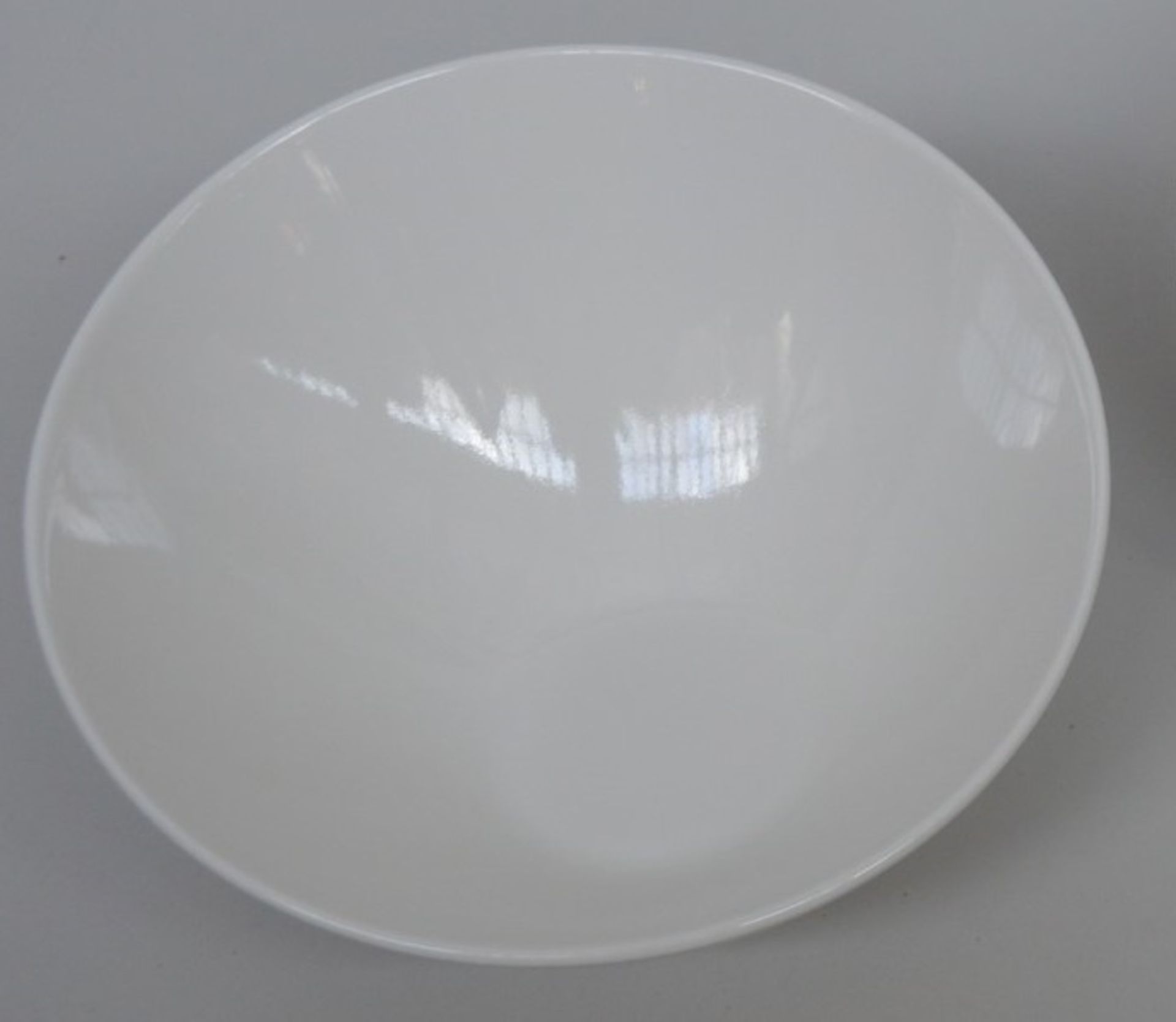 12 x Steelite Sheer Distinction Monaco White Bowls - 21.5cm - Product Code 9001C620 - New Boxed - Image 5 of 5