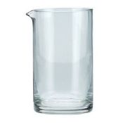 6 x Lipped Mixing Glasses - Brand New Boxed Stock - 74cl 26oz - Suitable For Mixing Cocktails and