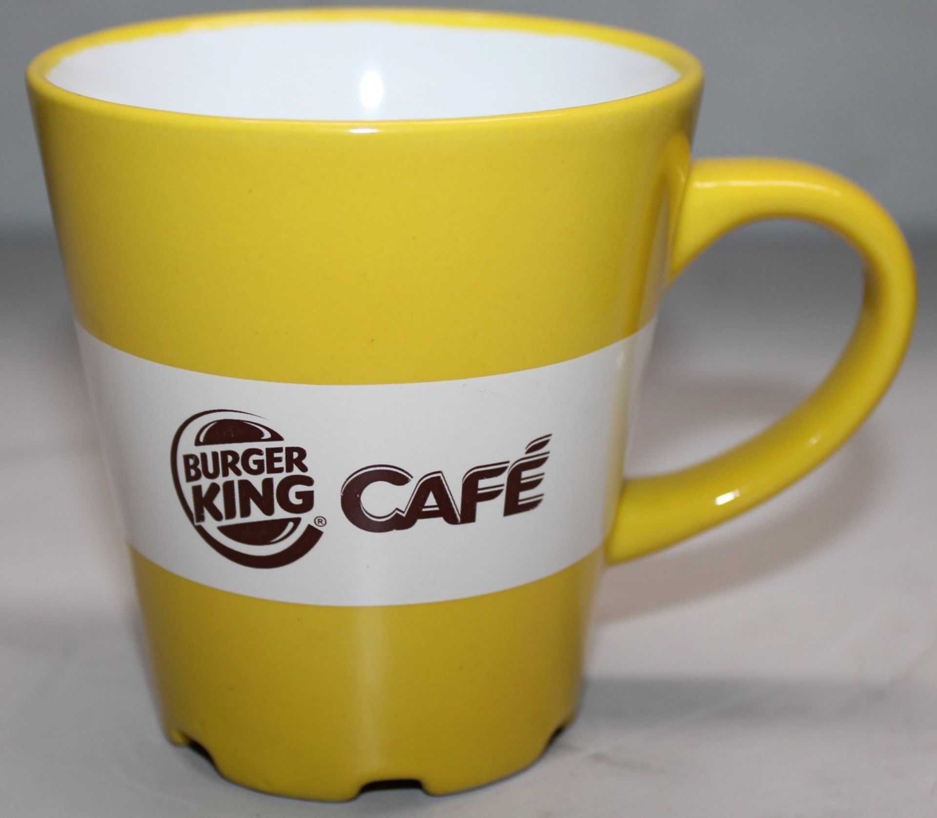 35 x Burger King Ceramic Coffee Mugs - Various Colours - Brand New Boxed Stock - CL011 - Location: - Image 5 of 5