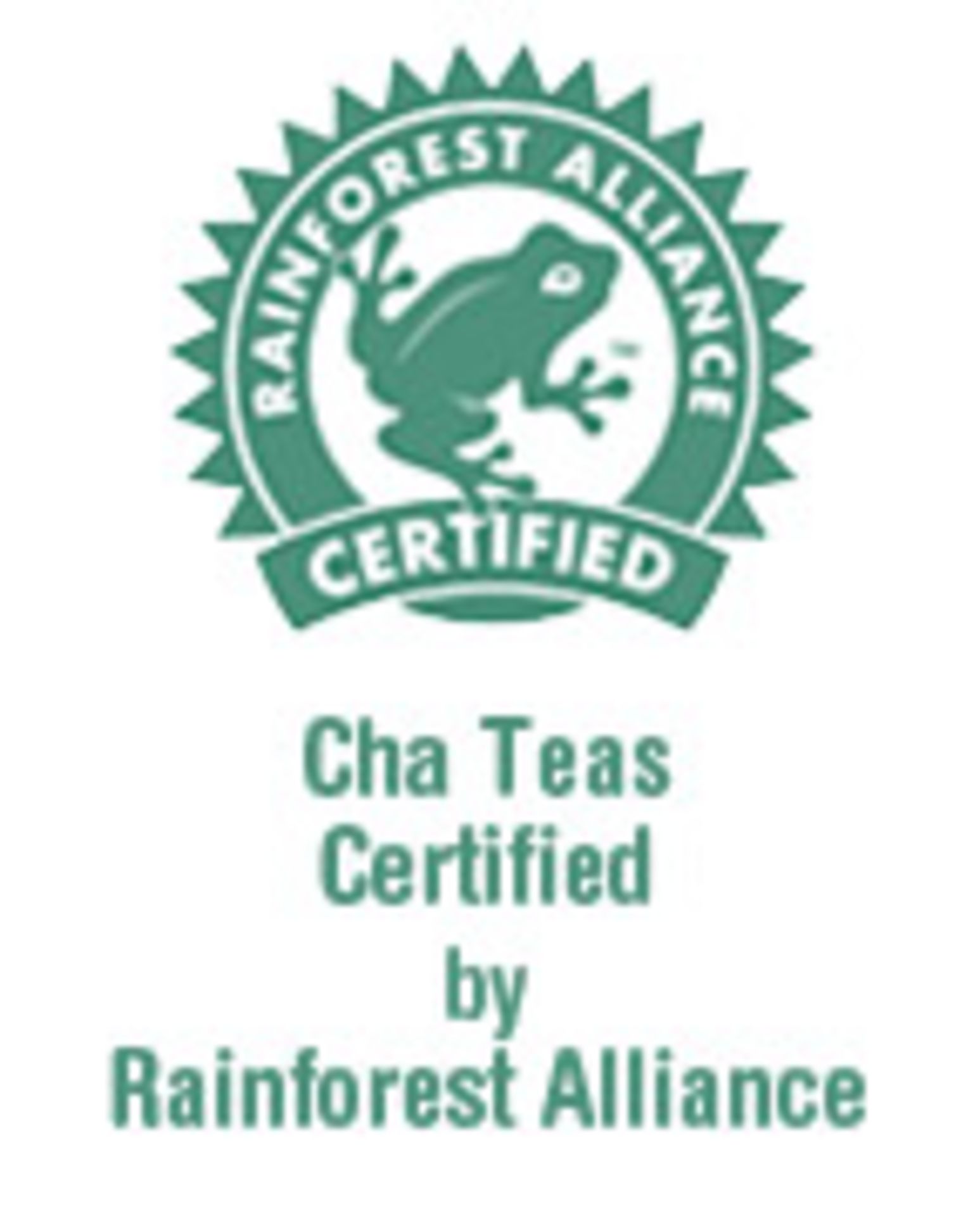 12 x Tins of CHA Organic Tea - PURE GREEN - 100% Natural and Organic - Includes 12 Tins of 25 - Image 3 of 4
