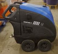 1 x "Edge Panther II" Hot Steam Industrial Pressure Jet Washer - Preowned - Recently Taken From A