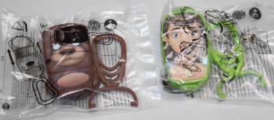 200 x Burger King Jungle Book Mowgli / Baloo Childrens Toys - Brand New Boxed Stock - CL011 -