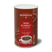 5 x 1kg Tins Of Monbana Drinking Chocolate - Sealed Stock - Best Before Nov 11 - Lot Also Includes 1