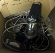 1 x Strongbow Extra Cold Bar Pump **Pictures To Follow** Ref: APB044 - City Centre Bar Closure -