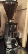 1 x Mazzer Luigi Coffee Grinder Doser - Model: Super Jolly *Pictures To Follow* Dimensions: 60cm