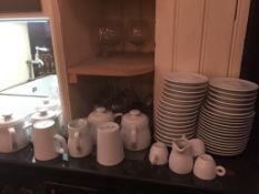 *Job Lot* Large Assortment Of Proffessional Crockery, Cuttlry and Kitchenware - Over 300+ Pieces