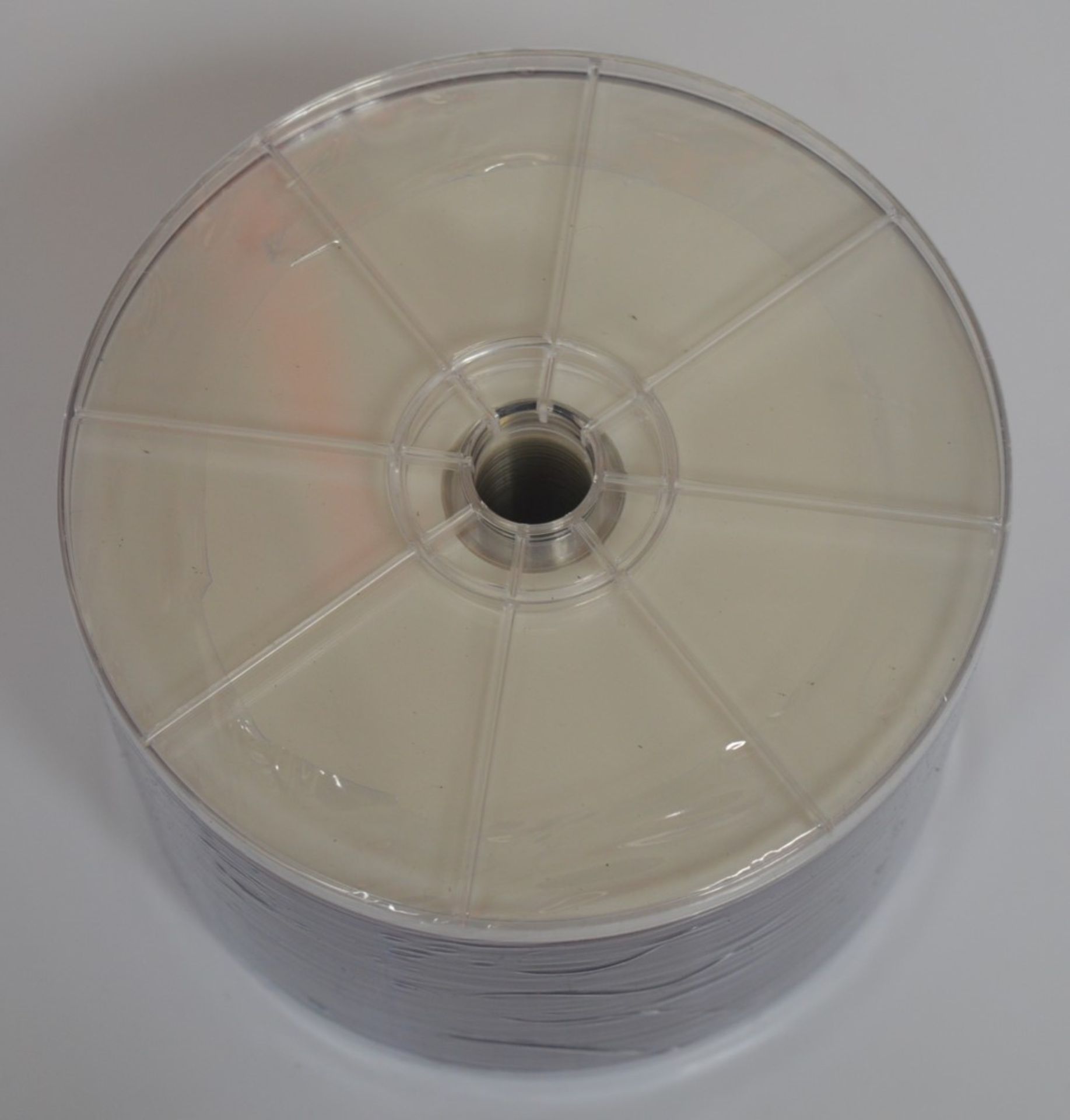 150 x Ritek Full Surface Thermal Printable DVDR 8X Discs - Includes 3 x 4.7gb Cake of 50 Discs - - Image 4 of 4