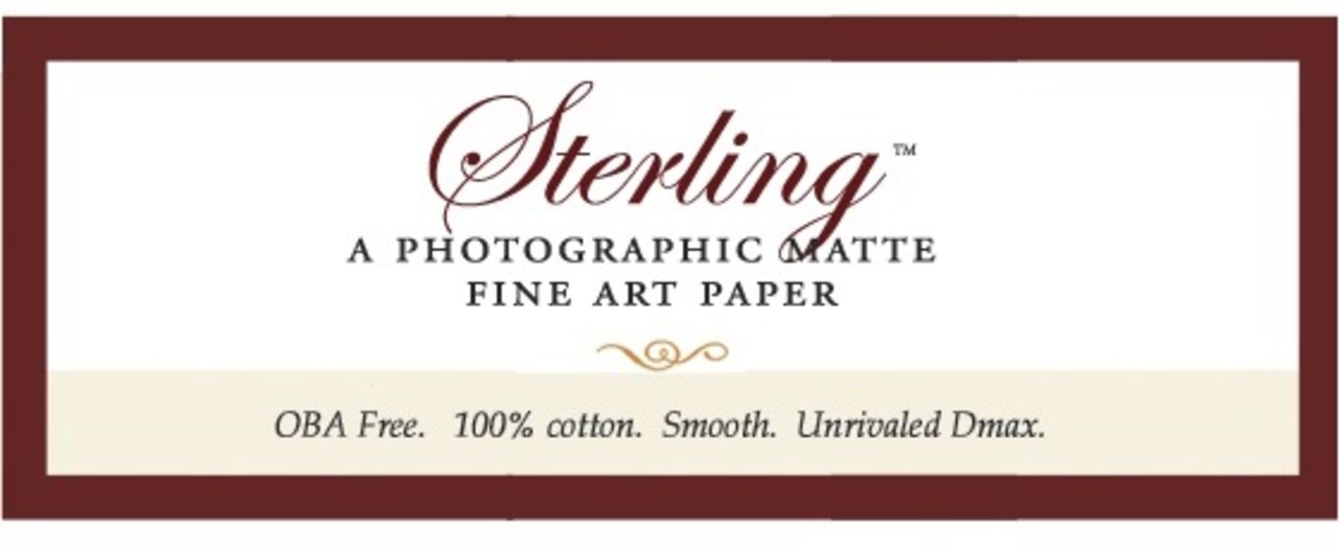 1 x Roll of Breathing Colour STERLING Photographic Matte Fine Art Paper - Size 44" x 50' - - Image 5 of 5