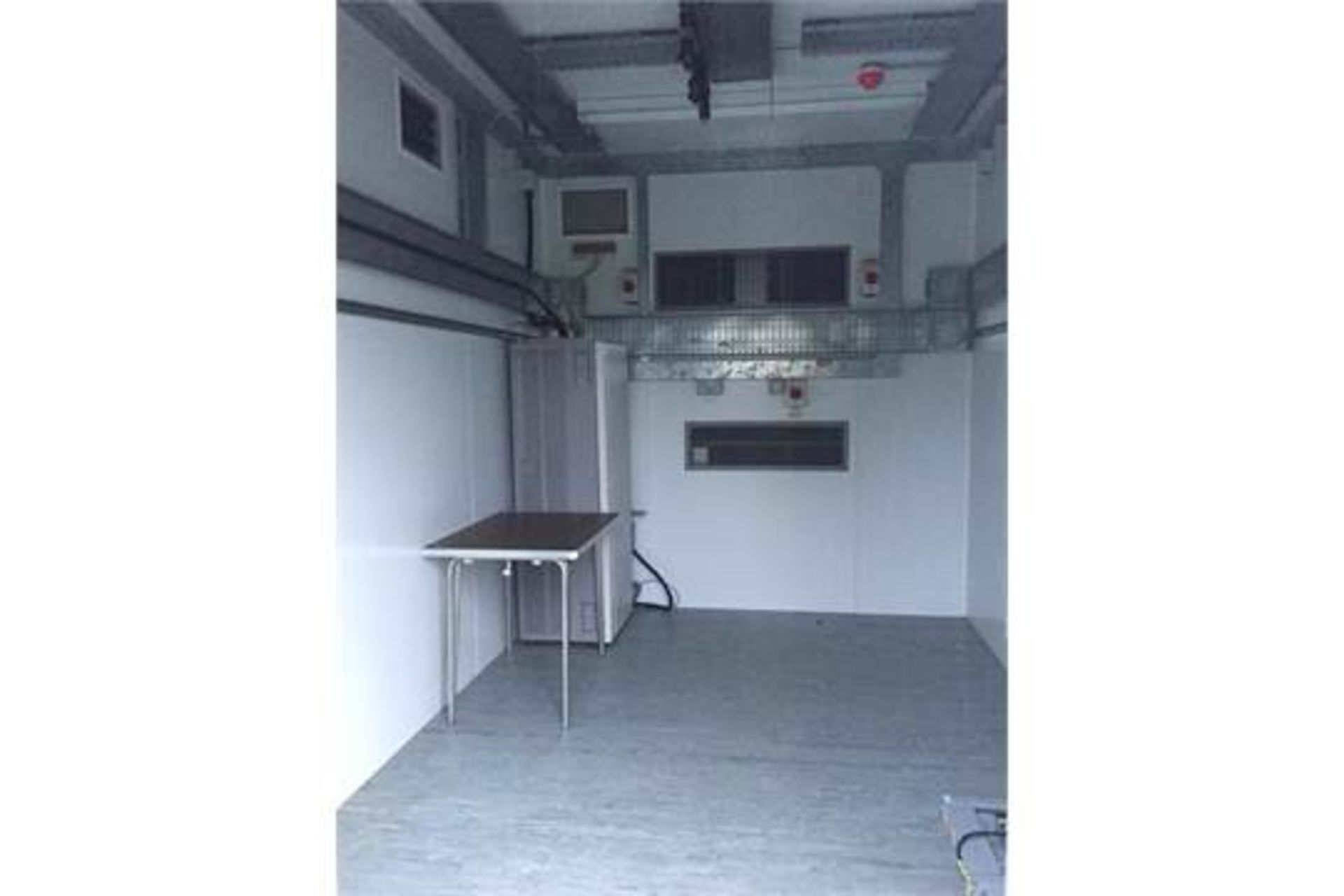 1 x Equipment Accommodation Module Portable Cabin Enclosure - Manufactured by the Elliot Group For - Image 11 of 26