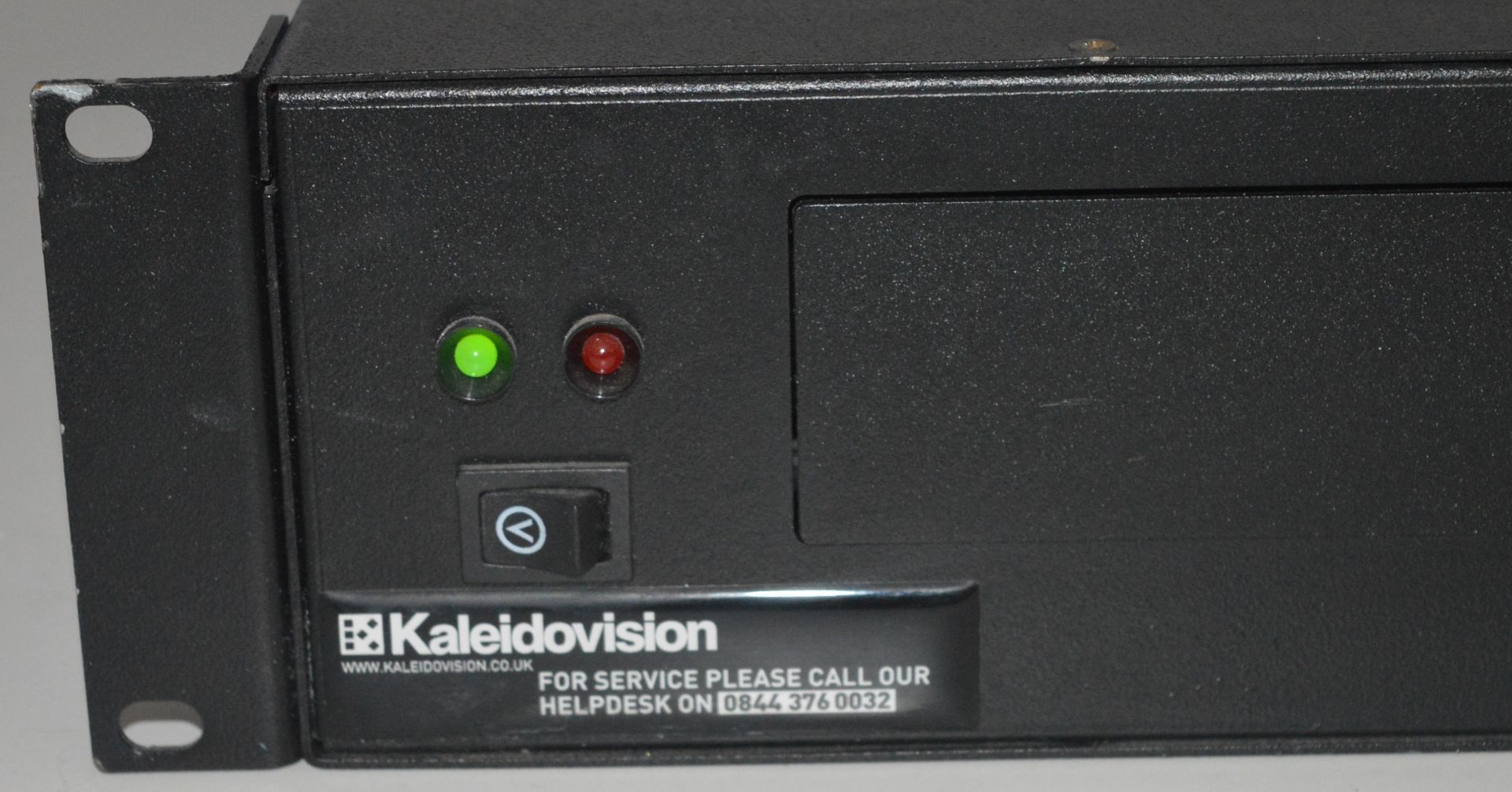 1 x Kaleidovision Commercial Music Video Player - Suitable For Demanding Leisure, Hospotality and - Image 9 of 28