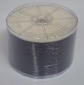 150 x Ritek Full Surface Thermal Printable DVDR 8X Discs - Includes 3 x 4.7gb Cake of 50 Discs -