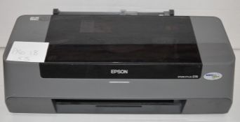 1 x Epson Stylus D78 Printer - Comes Without Cables - CL011 - Ref Pro18 - Location: Altrincham
